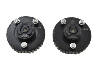 Strut Mounts for PORSCHE 964 Carrera from 91- Rear Left...