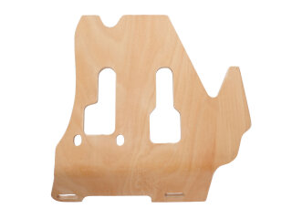 Pedaalplank voor PORSCHE 911 F 912 Targa-vloerplank