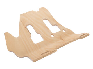 Plataforma para pedales de PORSCHE 911 F 912 Targa