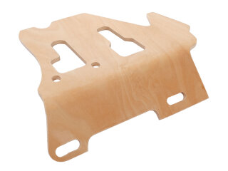 Plancher pour PORSCHE 911 F 912 Targa