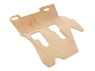 Plancher pour PORSCHE 911 F 912 Targa