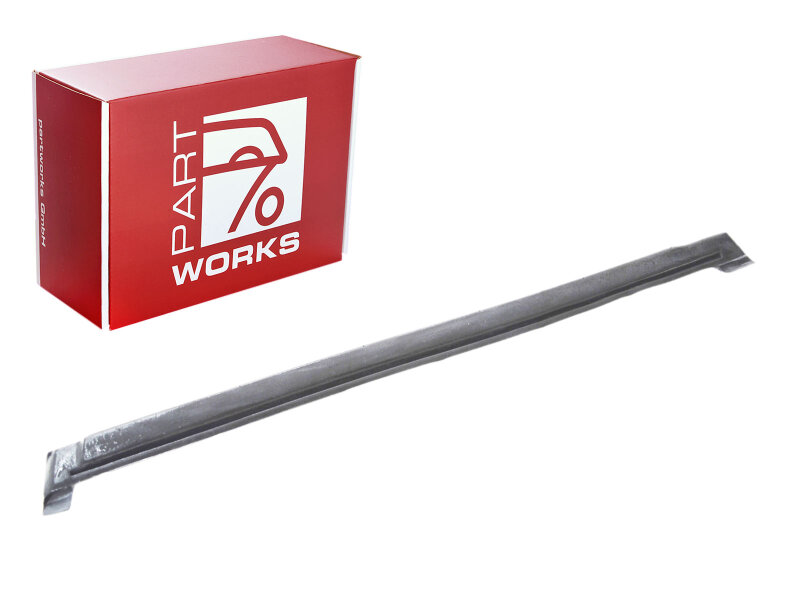 Dakframe afdichting voor PORSCHE 911 F 2.0 65-69 Targa dakdeur afdichting RECHTS