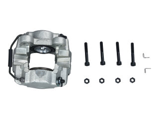 &Eacute;trier de frein pour PORSCHE 356 C 911 F -69 912 AVANT DROIT JP-Dansk