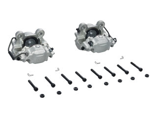 Brake caliper for PORSCHE 356 C 911 F -69 912 FRONT L+R...