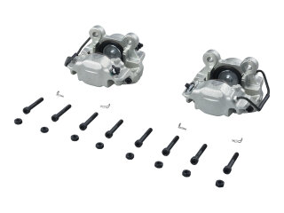 PORSCHE 356 C 911 F -69 912 フロント L+R JP-Dansk 用ブレーキキャリパー