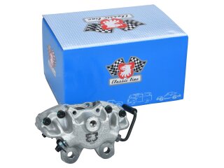 Brake caliper for PORSCHE 356 C 911 F 912 -68 REAR LEFT...