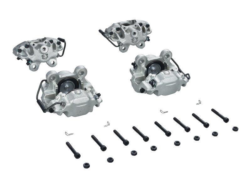 4x Bremssättel für PORSCHE 356 C 911 F 912 -68...