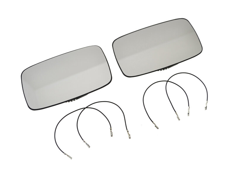 2x Espejos retrovisores exteriores para PORSCHE 911 G 3.2 87- 928 944 964 94473103500