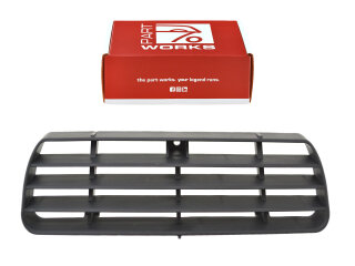 1x luchtinlaatrooster voor PORSCHE 924 turbo 931 Carrera...
