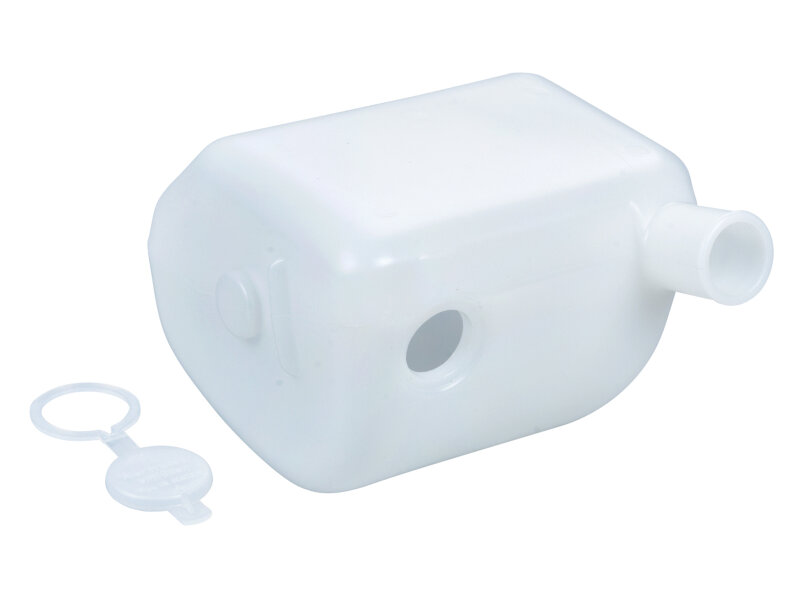 Windscreen washer reservoir for PORSCHE 911 F 68-73...