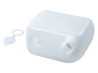 R&eacute;servoir de lave-glace pour PORSCHE 911 F 68-73 R&eacute;servoir de lave-glace + bouchon