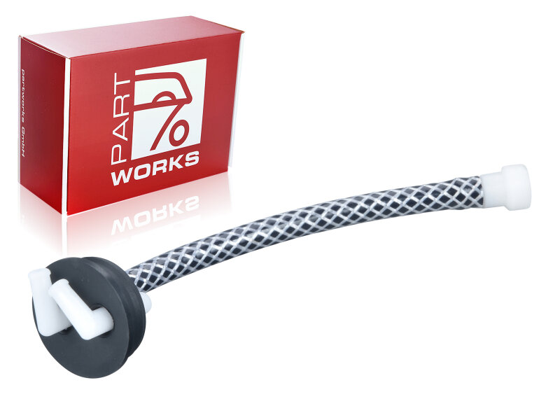 Tappo serbatoio liquido lavavetri per PORSCHE 911 F 68-73