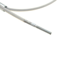 Koppelingskabel voor PORSCHE 911 G 74-86 930-88 LHD koppelingskabel 93042340111