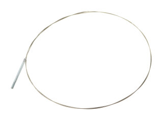 Trunk lid cable for PORSCHE 356 A/B/C Bowden cable hood...