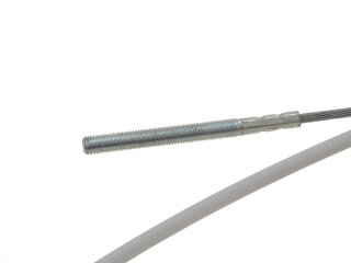 PORSCHE 911 G 76-77 915 el用クラッチケーブル。スピードメータークラッチケーブル 91142340109