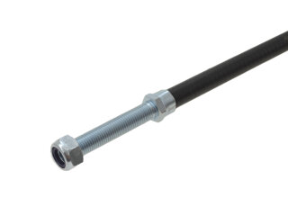 Clutch cable guide sleeve for PORSCHE 356 B/C clutch...