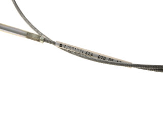 Cavo frizione per PORSCHE 911 F 2.0 63-68 SWB 901 Cavo...