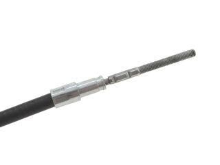 Koppelingskabel voor PORSCHE 911 75-76 mechanische snelheidsmeter koppelingskabel 91142340108 GEMO