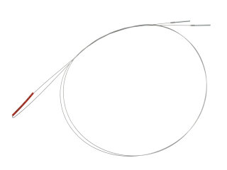 Heating flap cable for PORSCHE 356 B/C heating cable SMALL