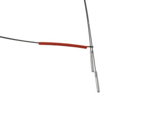 Cable de trampilla calefactora para PORSCHE 914 cable...