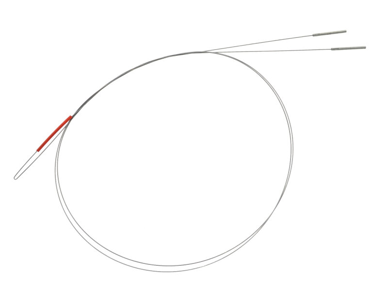 Kachelklepkabel voor PORSCHE 356 C Trekdraad...