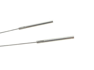 C&acirc;ble de volet de chauffage pour PORSCHE 356 C C&acirc;ble chauffant &agrave; tirer GRAND