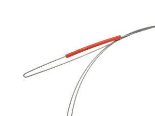 Kachelklepkabel voor PORSCHE 356 C Trekdraad...