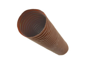 1x Heater hose for PORSCHE 911 G SC 75- Heater flap box...