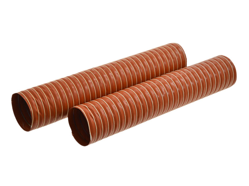 2x Heater hoses for PORSCHE 911 G SC from 74 onwards -...