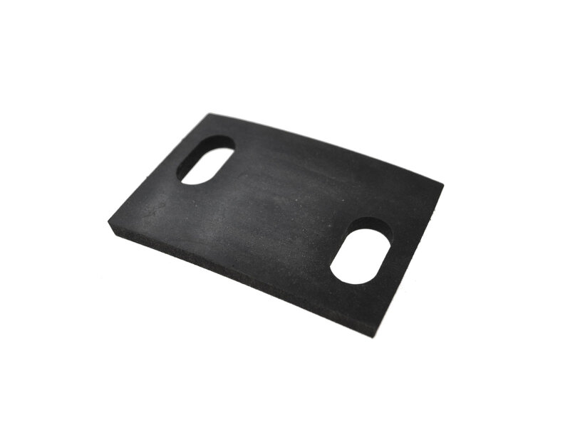 1x Rubberen bumperpad voor PORSCHE 911 G SC-impactdempers
