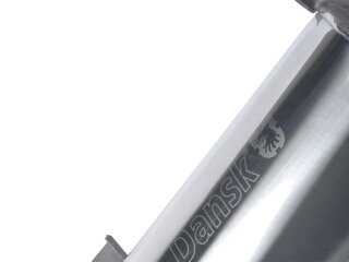 Silenziatore posteriore per PORSCHE 996 Carrera Scarico sportivo INOX Sx+Dx con accessori