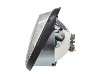 Faro delantero para PORSCHE 911 F/G SC 930 964 NEGRO L=R