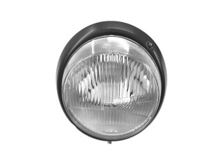 Headlights for PORSCHE 911 F/G SC 930 964 BLACK L=R