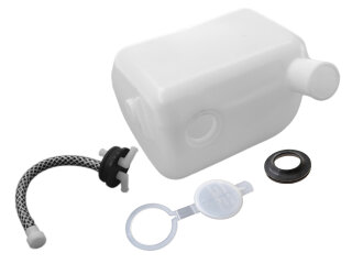 Windshield washer fluid reservoir for PORSCHE 911 F...