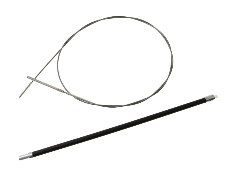 Koppelingskabel + geleidehuls voor PORSCHE 911 F 2.0 SWB...