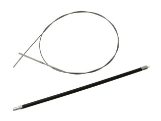 SET cavo frizione + manicotto guida per PORSCHE 911 F 2.0...