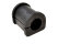 1x cuscinetto stabilizzatore 18mm per PORSCHE 911 G 2.7 930 -77 supporto in gomma POSTERIORE