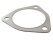Flat gasket rear silencer PORSCHE 911 G flange gasket