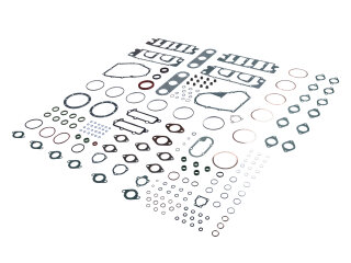 Engine Gasket Set for PORSCHE 911 2.2 2.4 E 911E MFI...