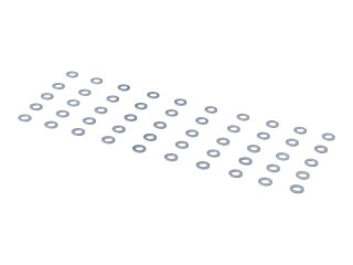 50 rondelles de cache-culbuteurs pour PORSCHE 911 2.4 2.7 3.0 3.2 ALU 90003101430