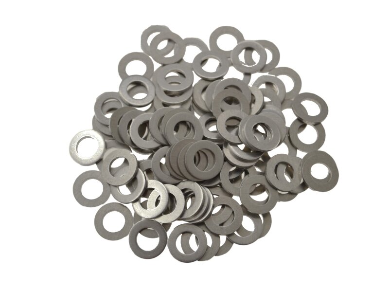 100 arandelas de tapa de válvulas para PORSCHE 911...