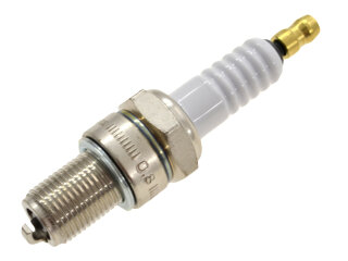 4x spark plug for PORSCHE 914-4 BOSCH