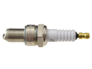 4x spark plug for PORSCHE 914-4 BOSCH