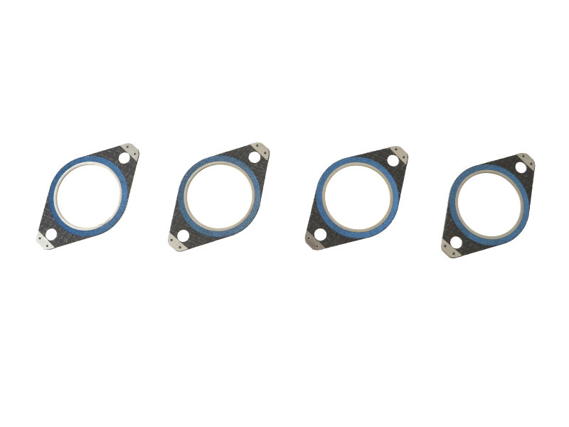 4x gasket exhaust manifold for PORSCHE 924S 944 from 86-...