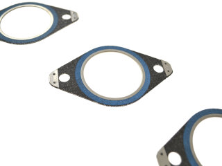 4x gasket exhaust manifold for PORSCHE 924S 944 from 86-...