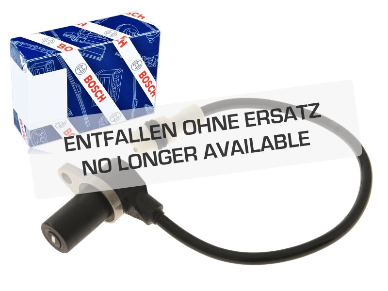 ABS センサースピードセンサー PORSCHE 944 968 965 リアボッシュ用