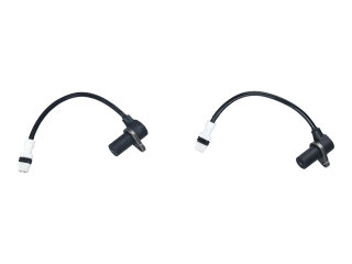 2x Sensor de velocidad ABS para PORSCHE 993 DELANTERO TRASERO