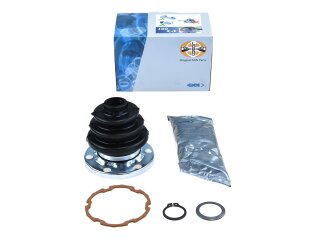 1x ashoes voor PORSCHE 911 G SC Carrera 75-84 ACHTER