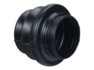 1x cuffia per asse per PORSCHE 928 4.5 4.7 928S al -81 POSTERIORE