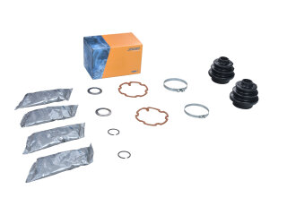 2x fuelle de eje para PORSCHE 928 4.5 4.7 928S al -81 TRASERO